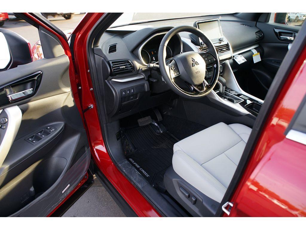 new 2025 Mitsubishi Eclipse Cross car, priced at $31,547