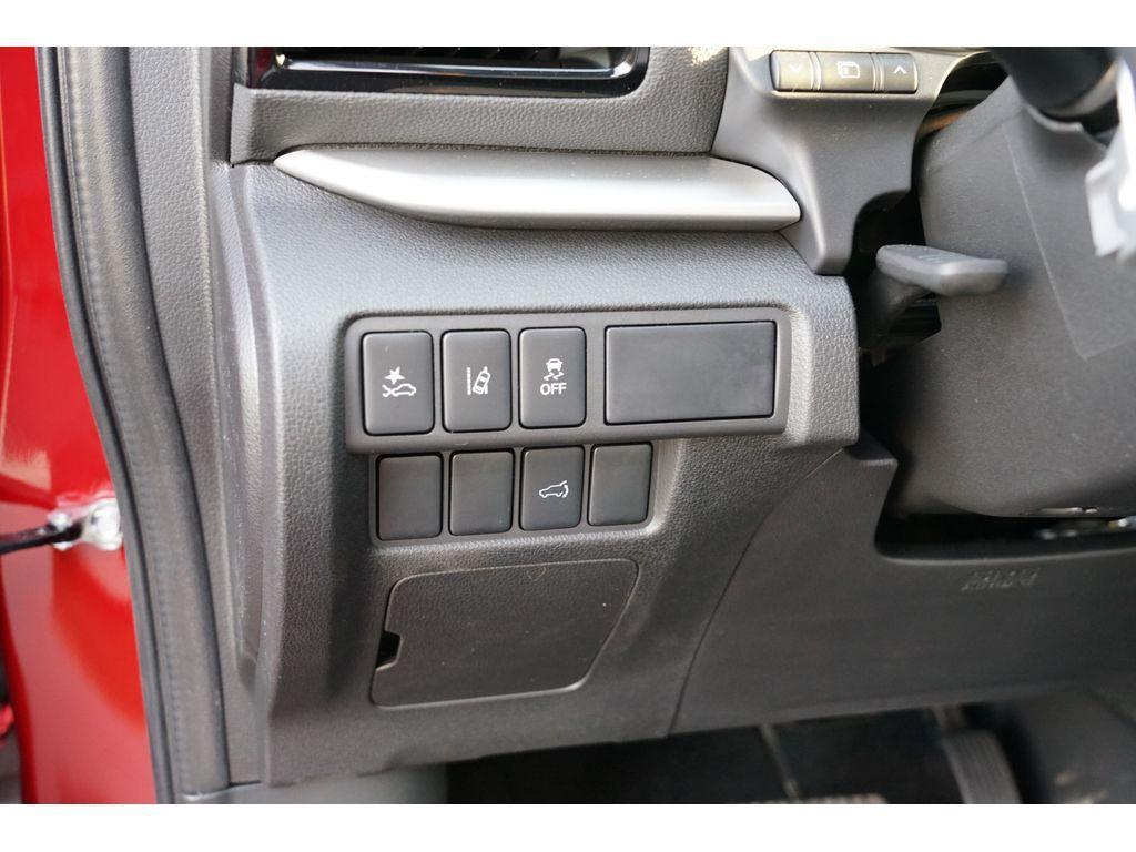 new 2025 Mitsubishi Eclipse Cross car, priced at $31,547