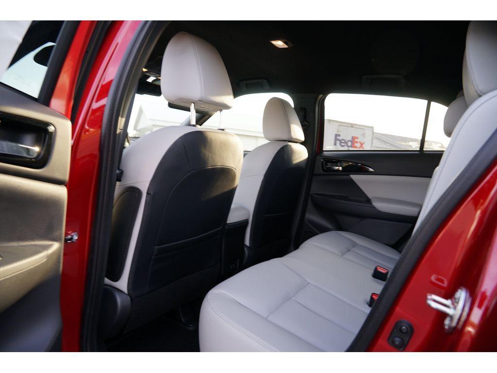 new 2025 Mitsubishi Eclipse Cross car, priced at $31,547