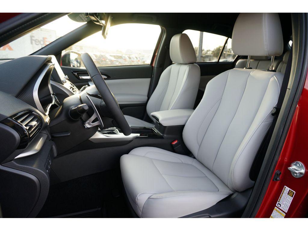 new 2025 Mitsubishi Eclipse Cross car, priced at $31,547