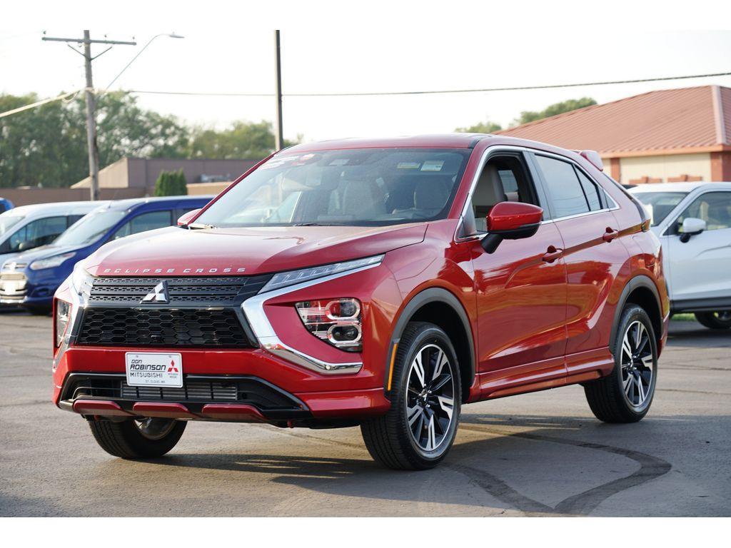 new 2025 Mitsubishi Eclipse Cross car, priced at $31,547