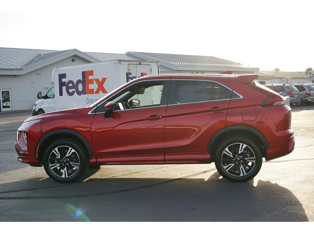 new 2025 Mitsubishi Eclipse Cross car, priced at $31,547