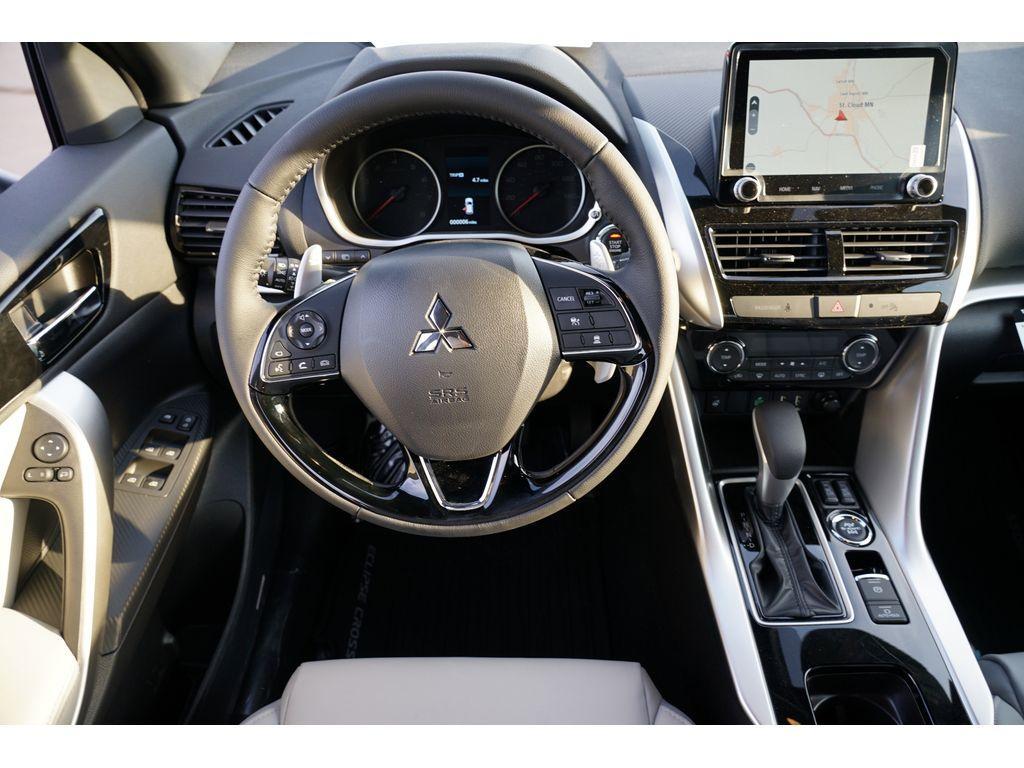new 2025 Mitsubishi Eclipse Cross car, priced at $31,547