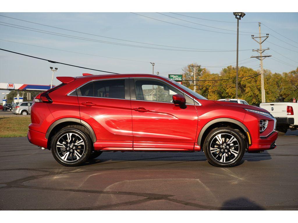 new 2025 Mitsubishi Eclipse Cross car, priced at $31,547
