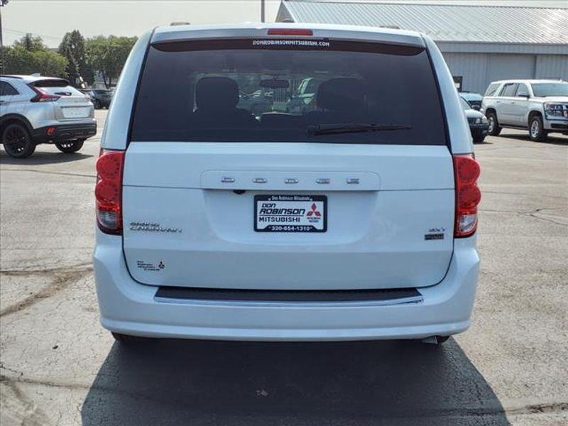 used 2016 Dodge Grand Caravan car, priced at $18,999