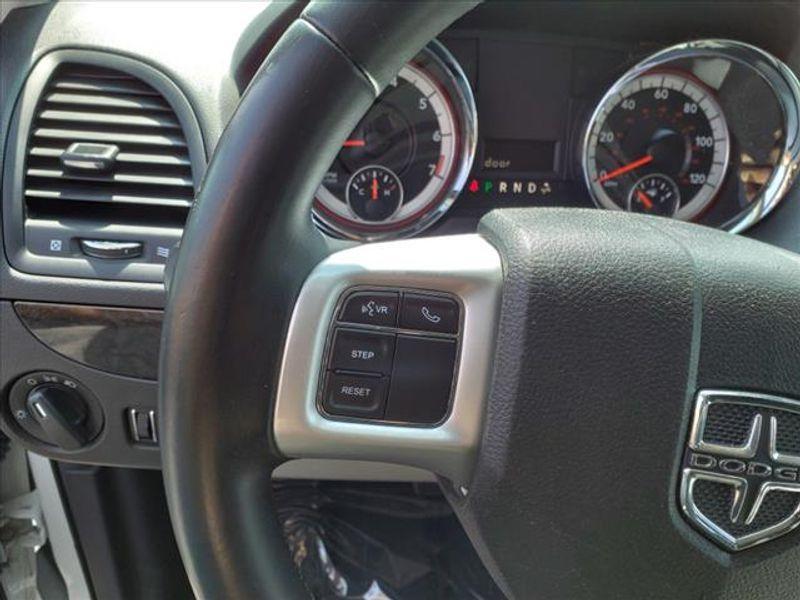 used 2016 Dodge Grand Caravan car, priced at $18,999