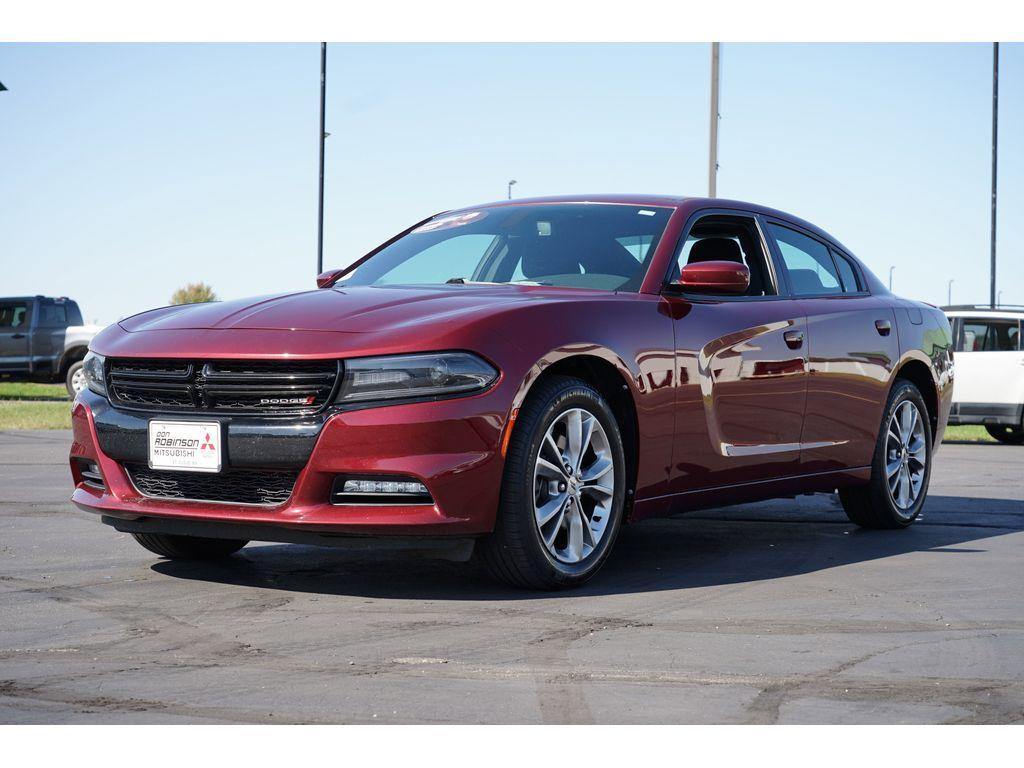 used 2020 Dodge Charger car, priced at $26,999