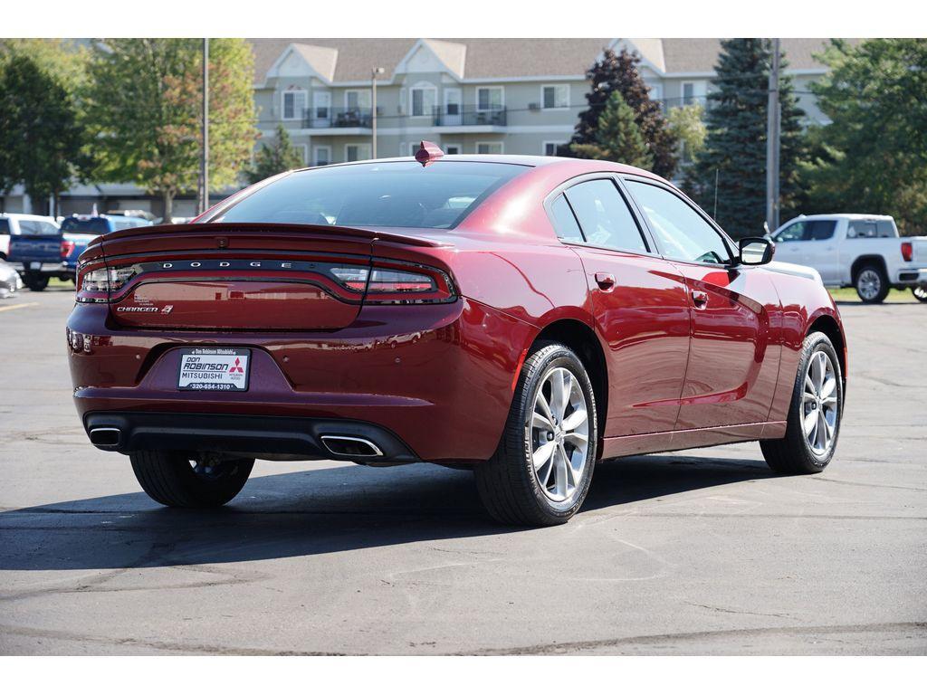used 2020 Dodge Charger car, priced at $26,999