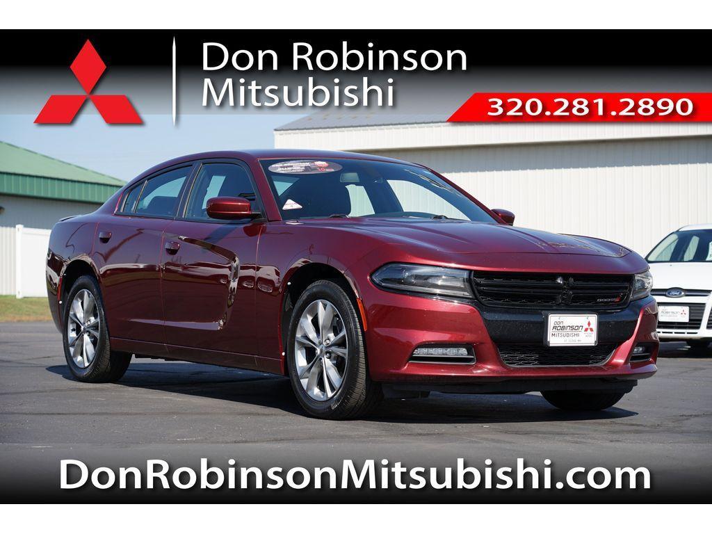used 2020 Dodge Charger car, priced at $26,999