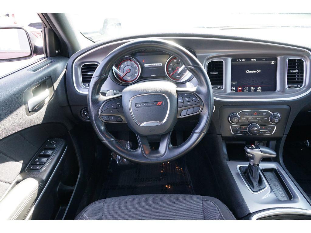 used 2020 Dodge Charger car, priced at $26,999