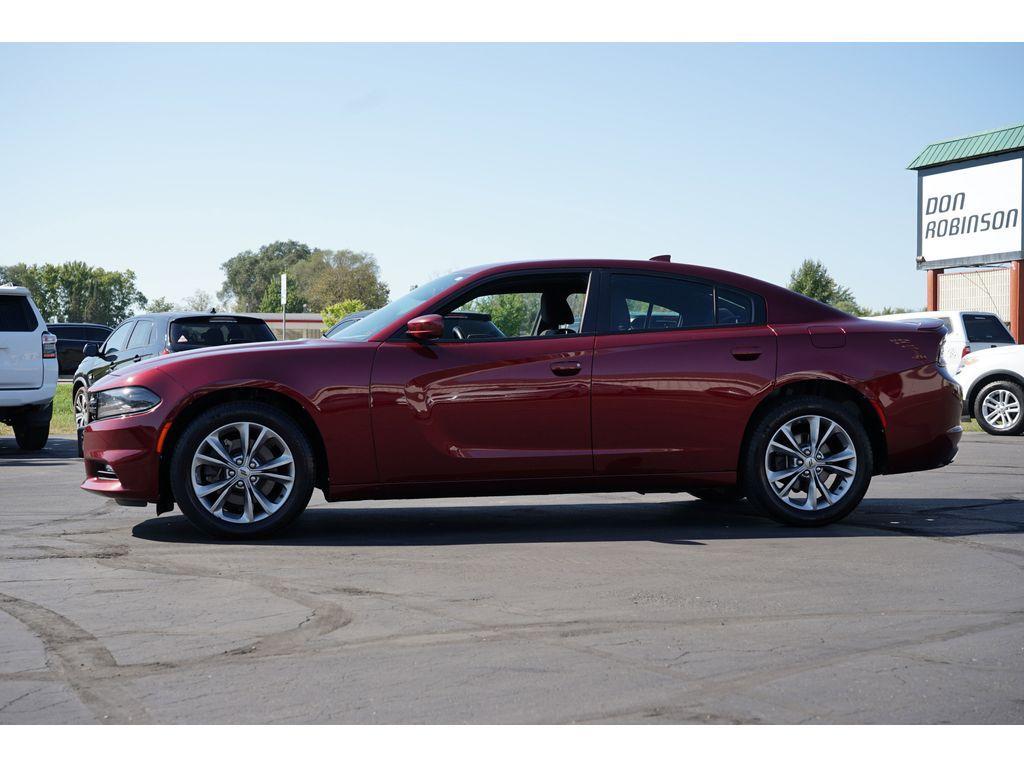 used 2020 Dodge Charger car, priced at $26,999