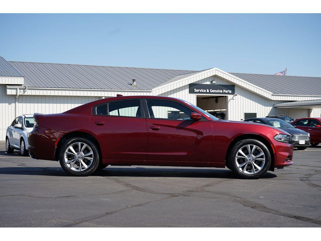 used 2020 Dodge Charger car, priced at $26,999