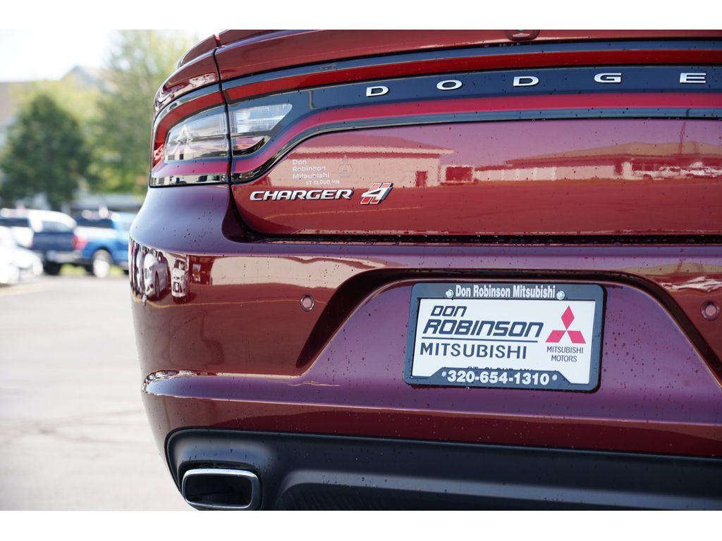 used 2020 Dodge Charger car, priced at $26,999