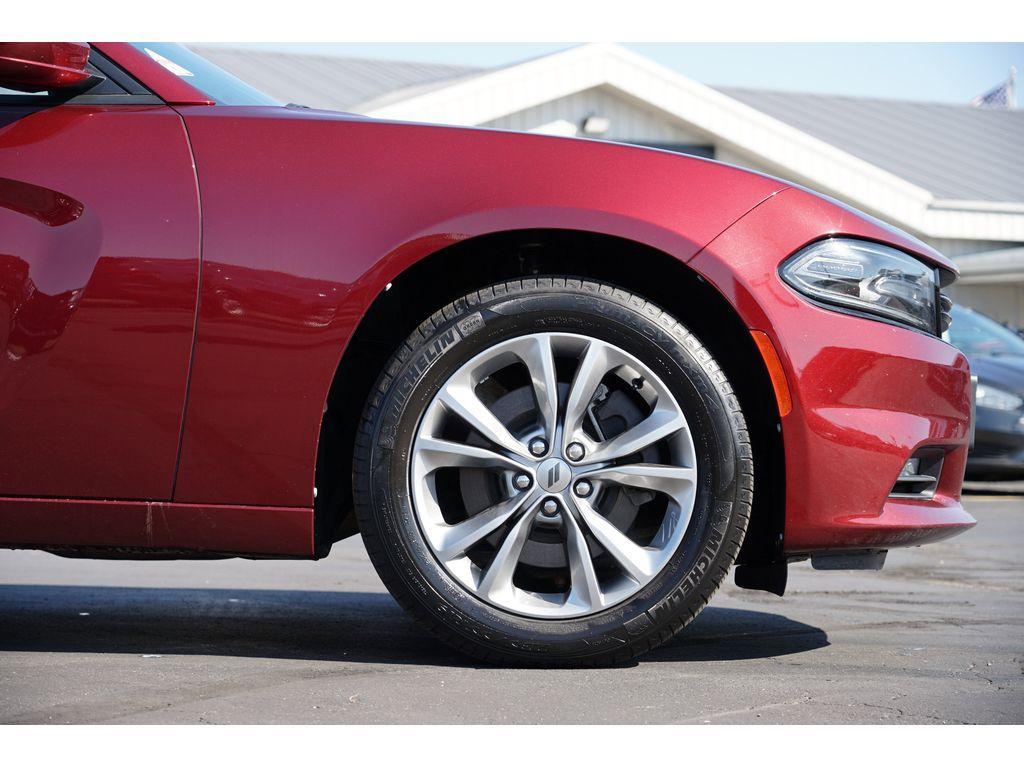 used 2020 Dodge Charger car, priced at $26,999