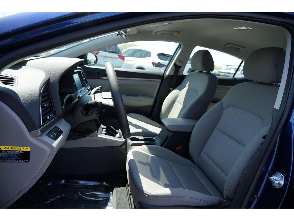used 2018 Hyundai Elantra car, priced at $14,999