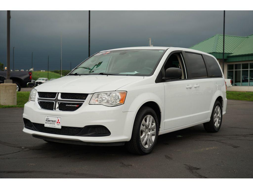 used 2018 Dodge Grand Caravan car, priced at $15,999