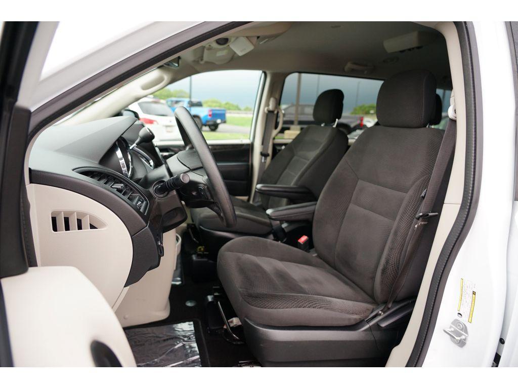 used 2018 Dodge Grand Caravan car, priced at $15,999