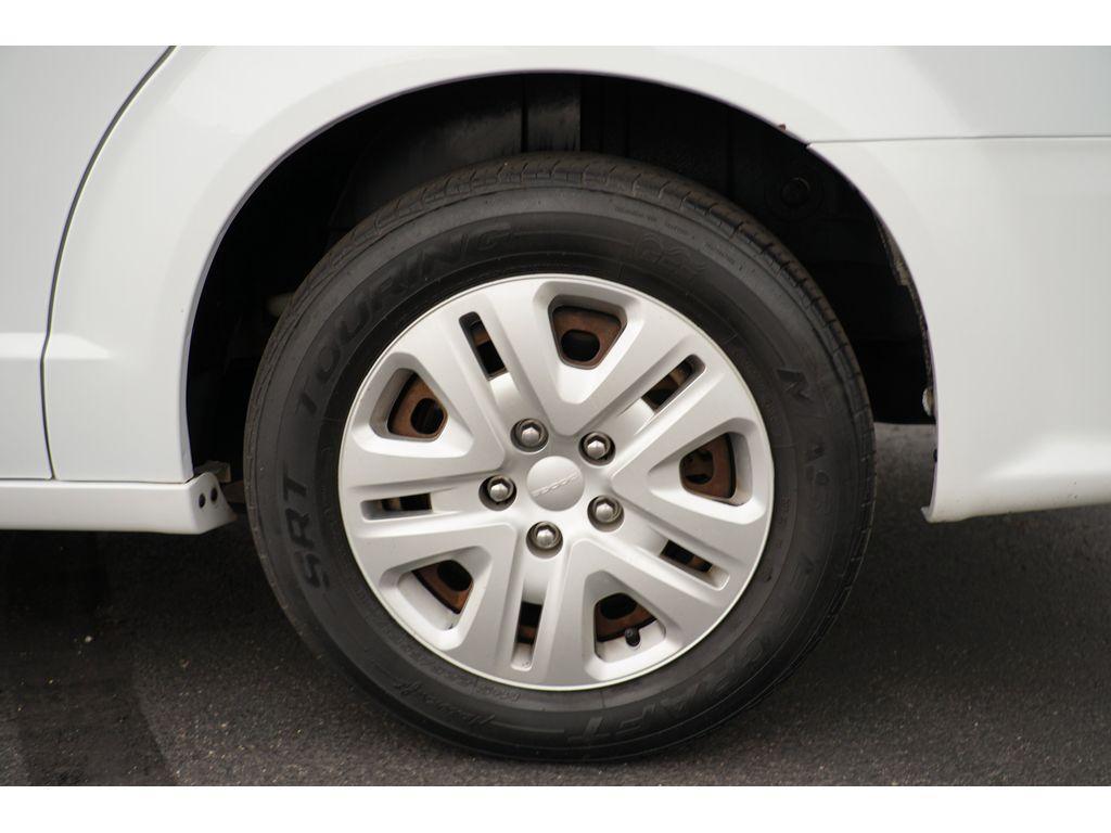 used 2018 Dodge Grand Caravan car, priced at $15,999
