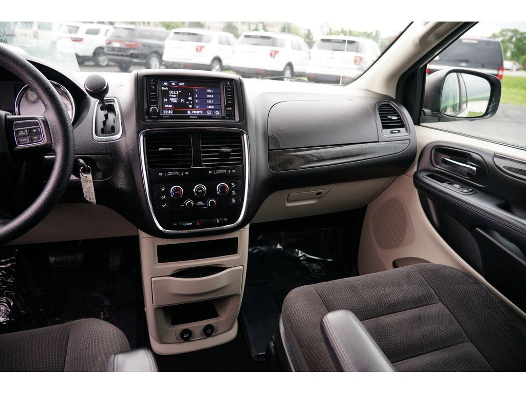 used 2018 Dodge Grand Caravan car, priced at $15,999