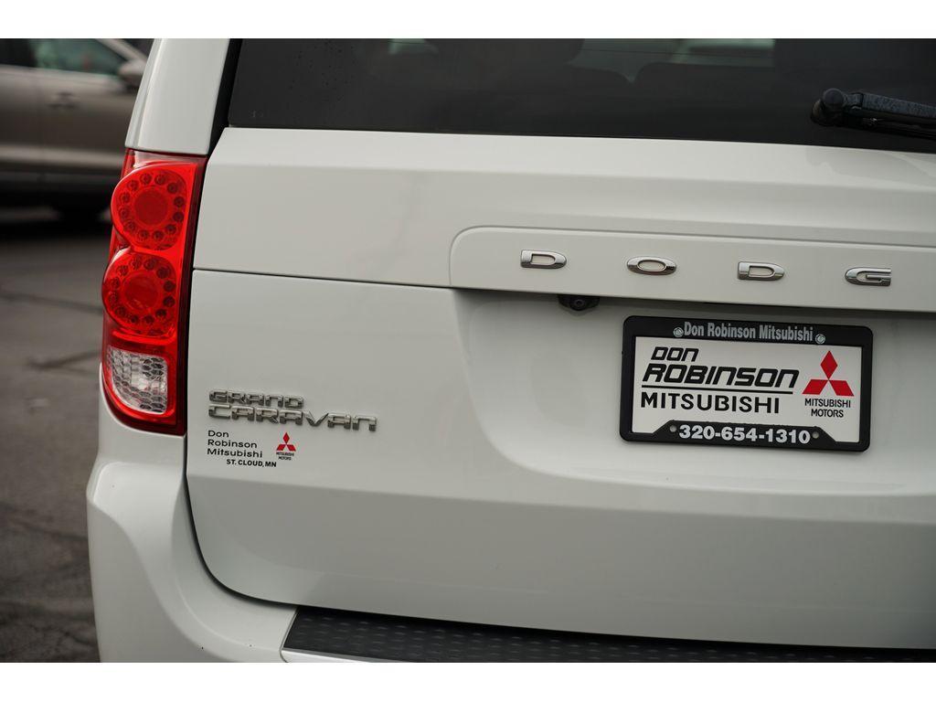 used 2018 Dodge Grand Caravan car, priced at $15,999