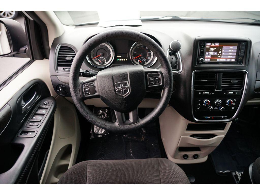 used 2018 Dodge Grand Caravan car, priced at $15,999