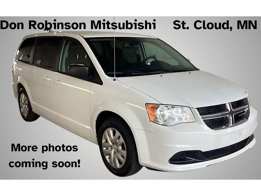 used 2018 Dodge Grand Caravan car, priced at $15,999