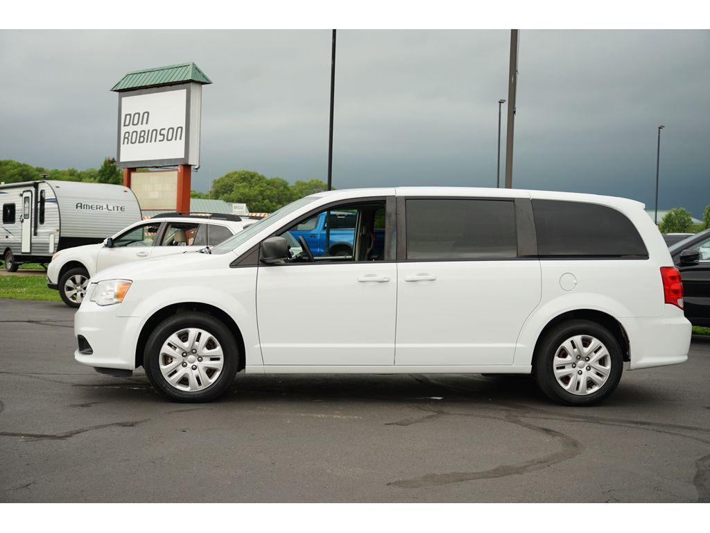 used 2018 Dodge Grand Caravan car, priced at $15,999