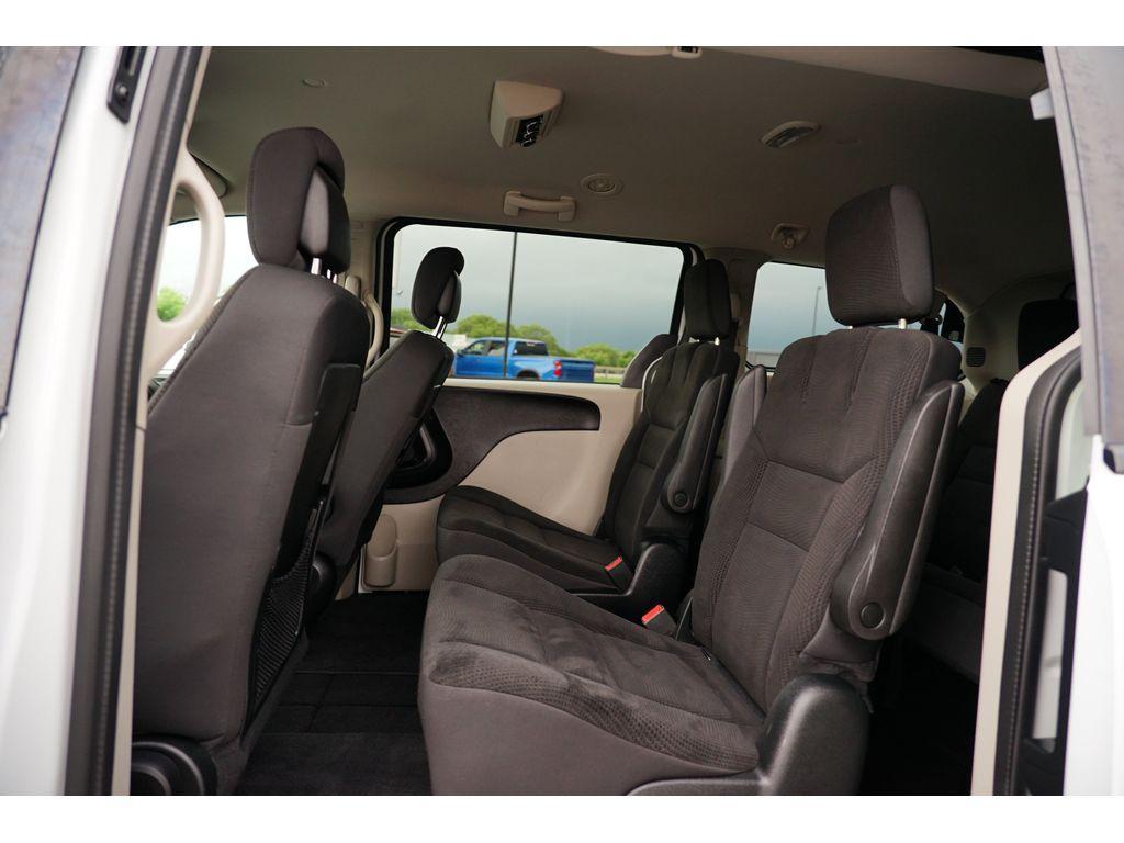 used 2018 Dodge Grand Caravan car, priced at $15,999