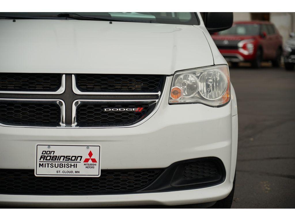 used 2018 Dodge Grand Caravan car, priced at $15,999
