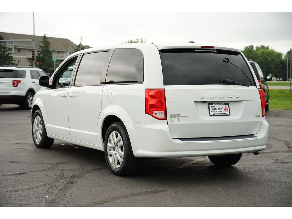 used 2018 Dodge Grand Caravan car, priced at $15,999