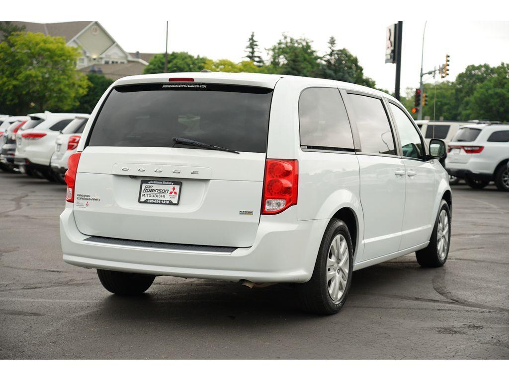 used 2018 Dodge Grand Caravan car, priced at $15,999