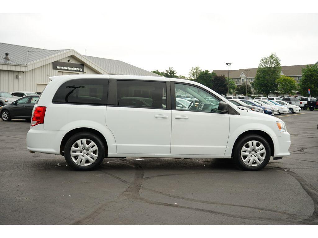 used 2018 Dodge Grand Caravan car, priced at $15,999