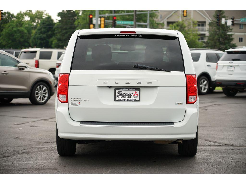 used 2018 Dodge Grand Caravan car, priced at $15,999
