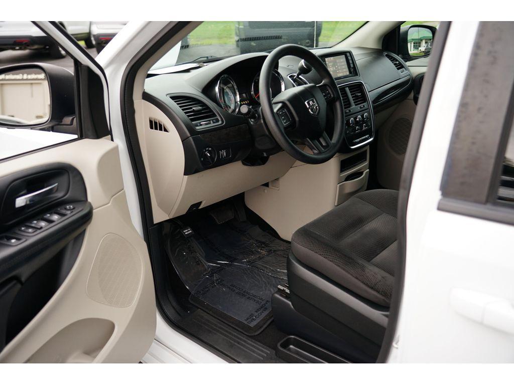used 2018 Dodge Grand Caravan car, priced at $15,999