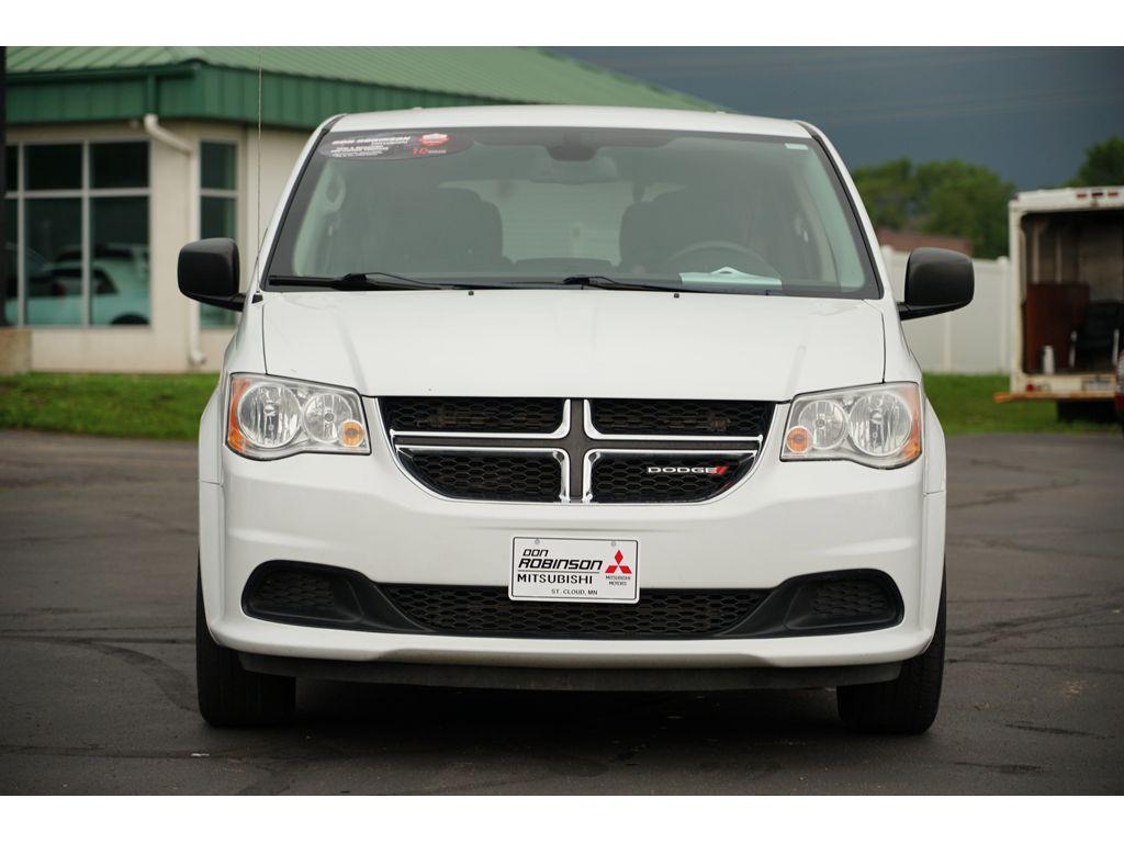 used 2018 Dodge Grand Caravan car, priced at $15,999