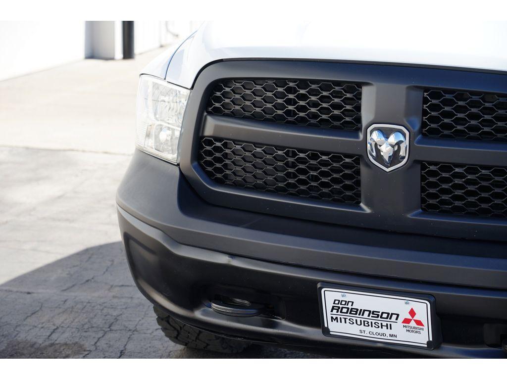 used 2016 Ram 1500 car, priced at $19,999
