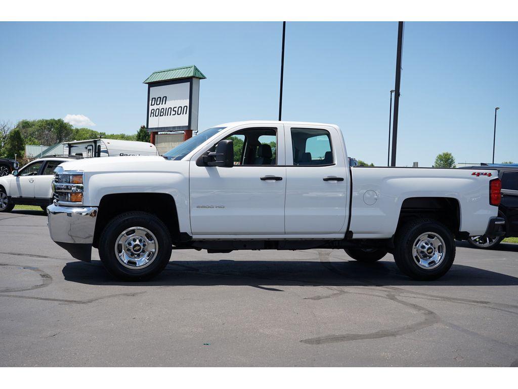 used 2018 Chevrolet Silverado 2500 car, priced at $29,999