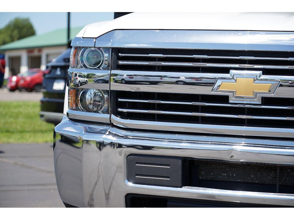 used 2018 Chevrolet Silverado 2500 car, priced at $29,999