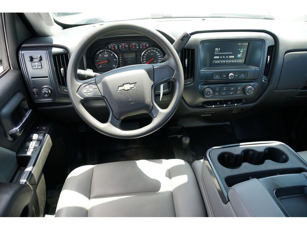 used 2018 Chevrolet Silverado 2500 car, priced at $29,999