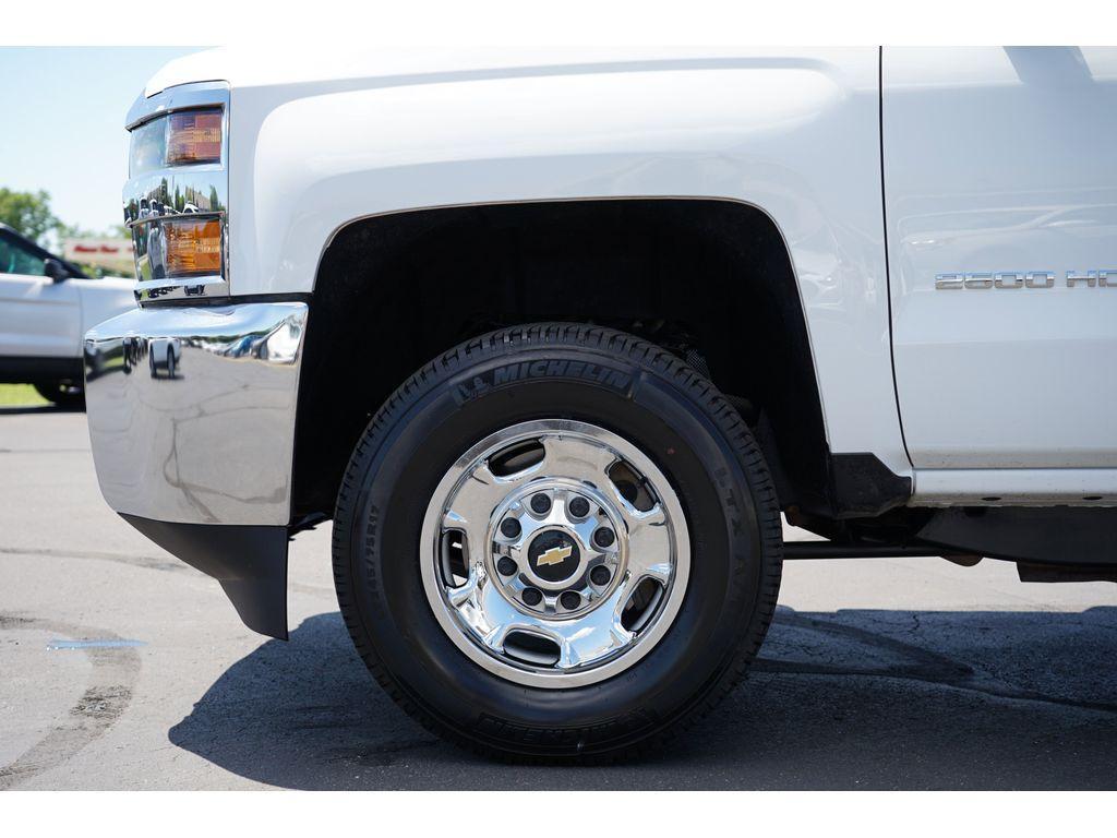used 2018 Chevrolet Silverado 2500 car, priced at $29,999