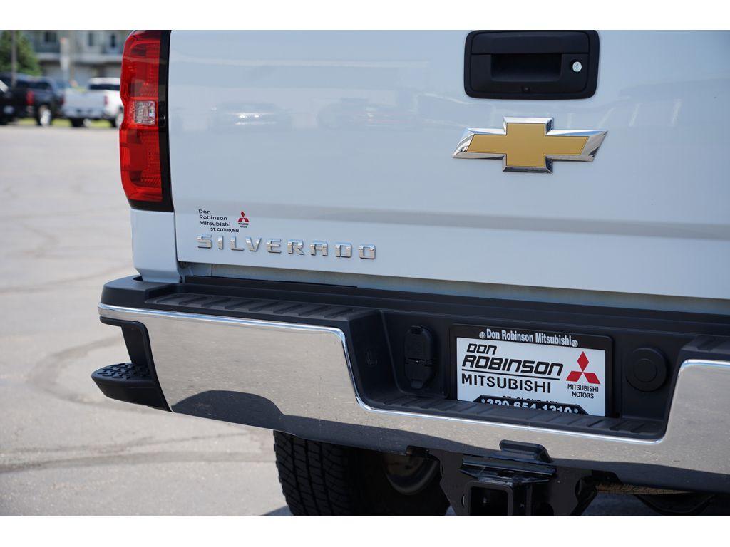used 2018 Chevrolet Silverado 2500 car, priced at $29,999