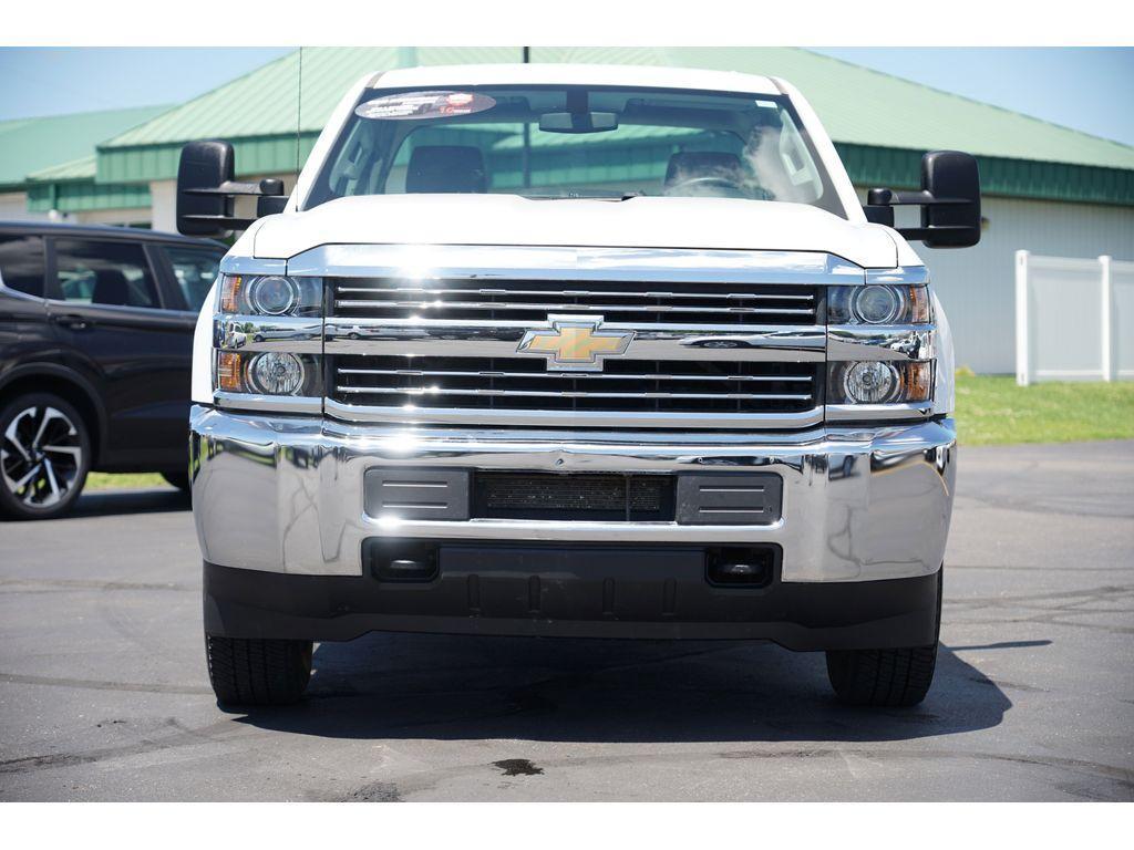 used 2018 Chevrolet Silverado 2500 car, priced at $29,999