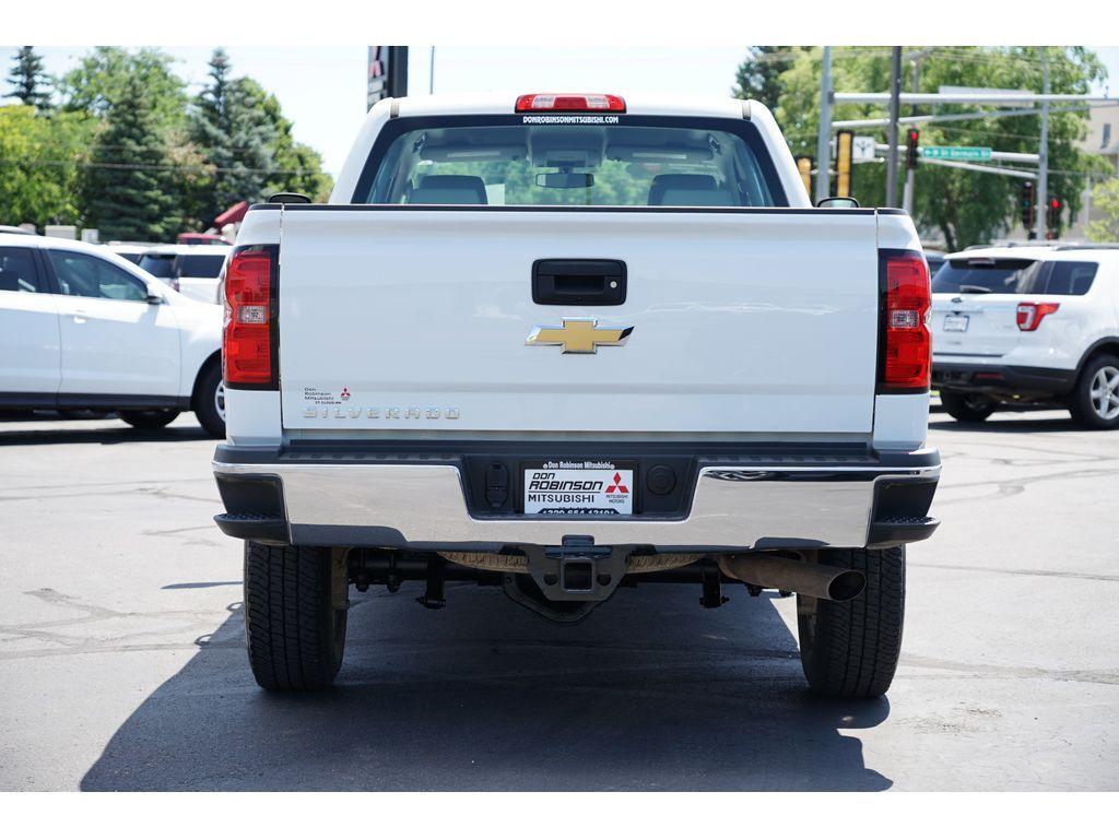 used 2018 Chevrolet Silverado 2500 car, priced at $29,999