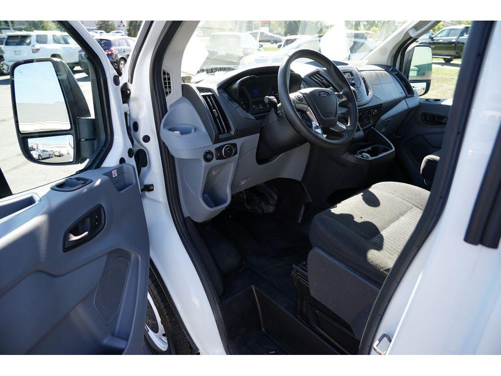 used 2019 Ford Transit-150 car, priced at $14,999