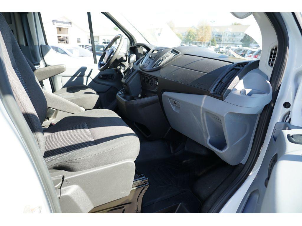used 2019 Ford Transit-150 car, priced at $14,999