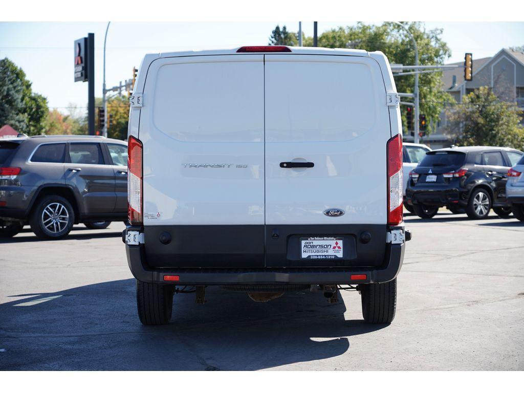 used 2019 Ford Transit-150 car, priced at $14,999