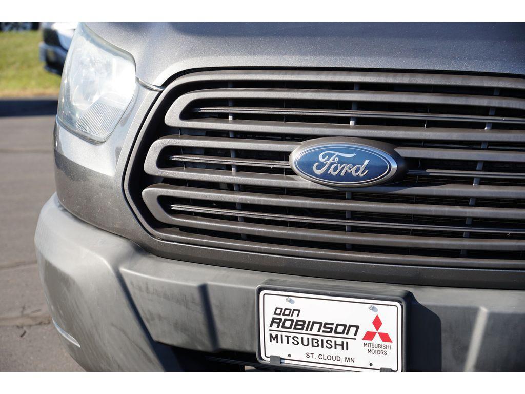 used 2016 Ford Transit-150 car, priced at $20,999