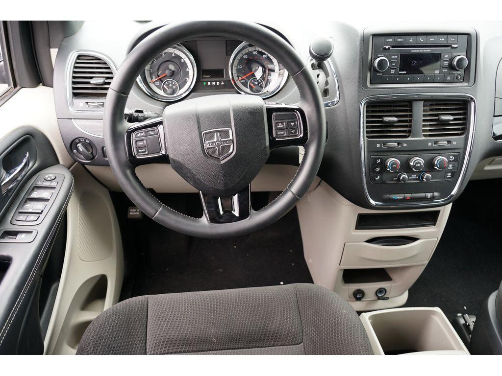 used 2016 Dodge Grand Caravan car, priced at $18,999