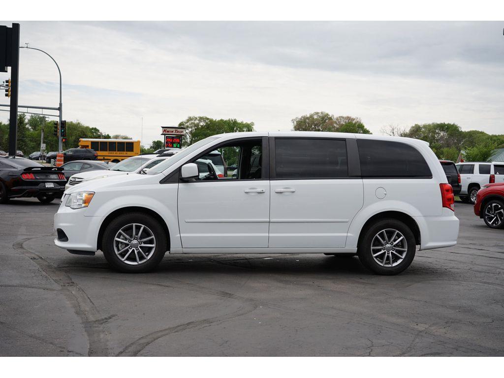 used 2016 Dodge Grand Caravan car, priced at $18,999