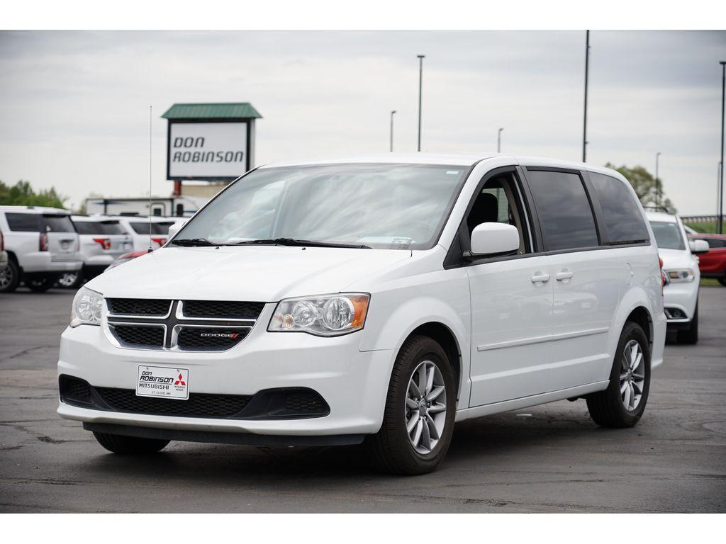 used 2016 Dodge Grand Caravan car, priced at $18,999